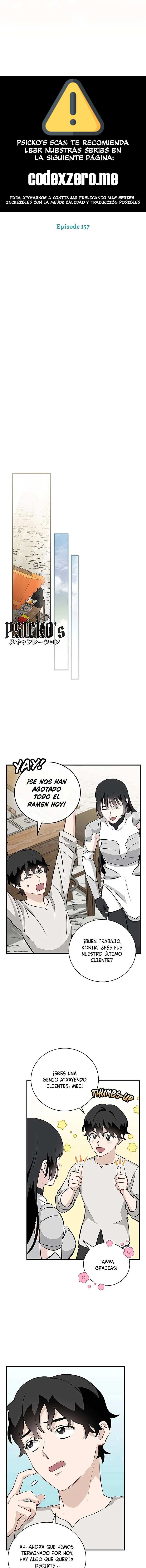 Subo de nivel comiendo! Capitulo 157 página 5