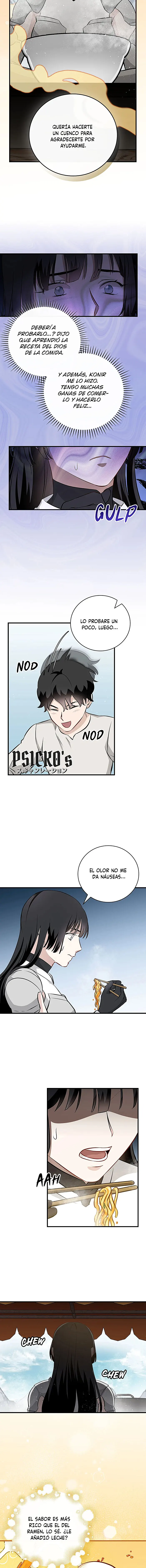Subo de nivel comiendo! Capitulo 157 página 7