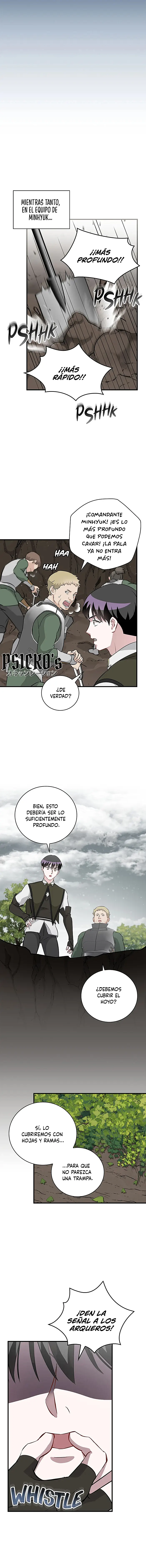 Subo de nivel comiendo! Capitulo 158 página 10