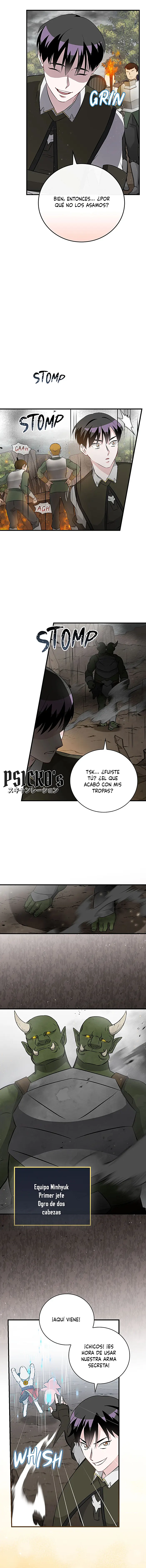 Subo de nivel comiendo! Capitulo 158 página 13