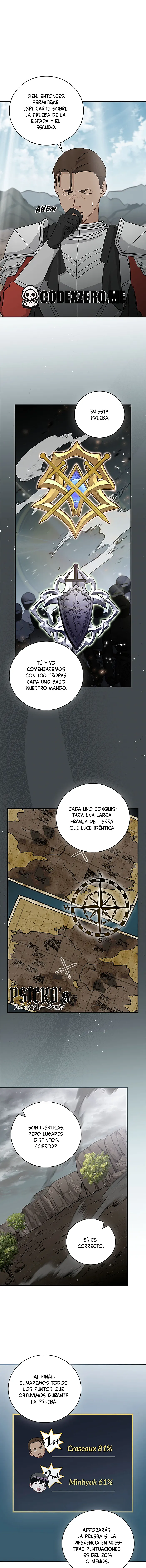 Subo de nivel comiendo! Capitulo 158 página 3