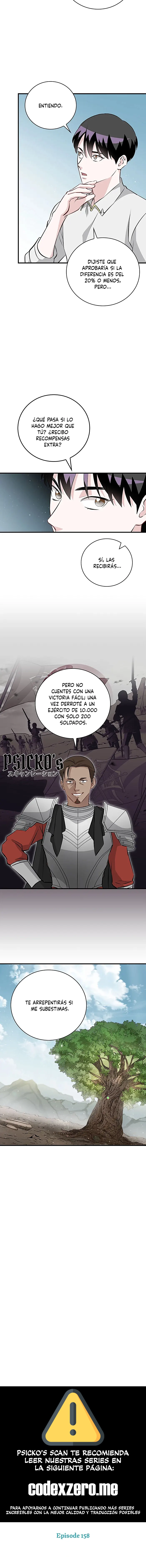 Subo de nivel comiendo! Capitulo 158 página 4