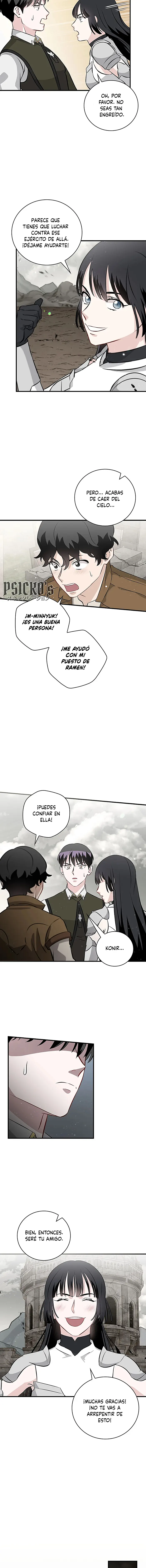 Subo de nivel comiendo! Capitulo 159 página 12