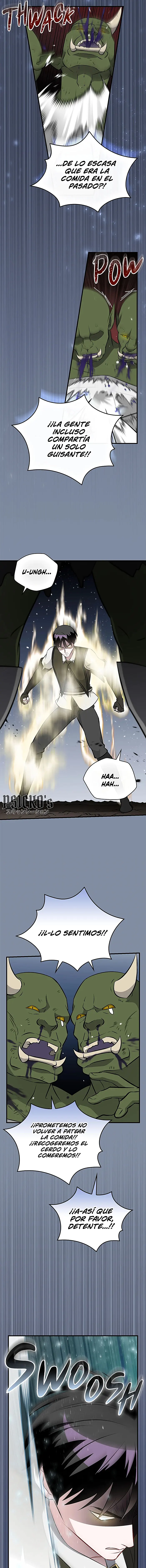 Subo de nivel comiendo! Capitulo 159 página 4