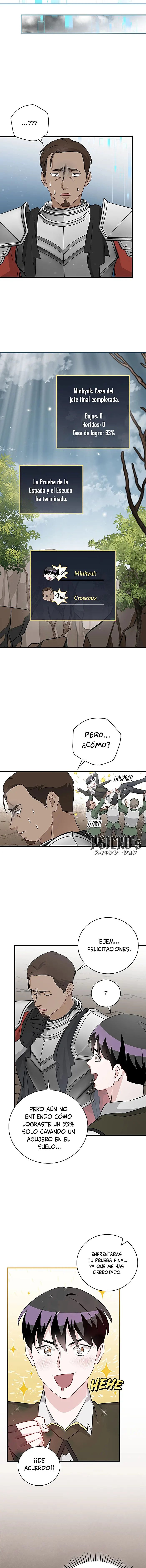 Subo de nivel comiendo! Capitulo 159 página 7