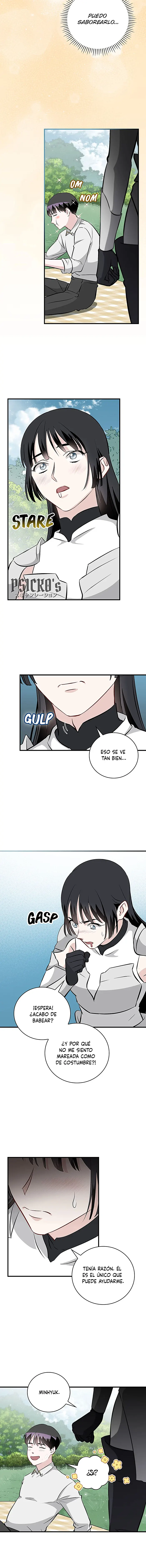 Subo de nivel comiendo! Capitulo 160 página 13