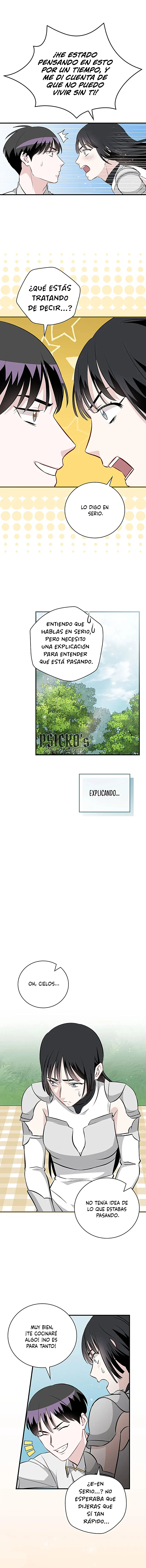 Subo de nivel comiendo! Capitulo 160 página 14