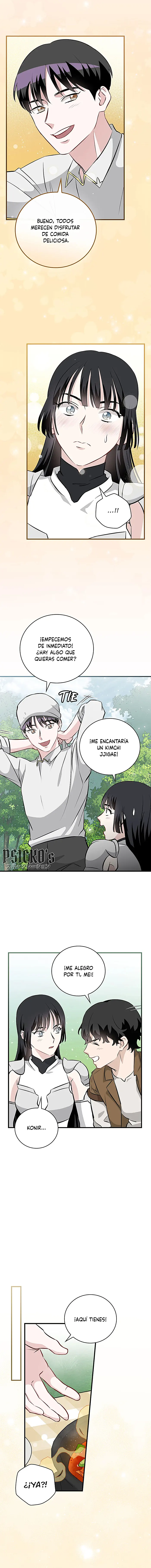 Subo de nivel comiendo! Capitulo 160 página 15