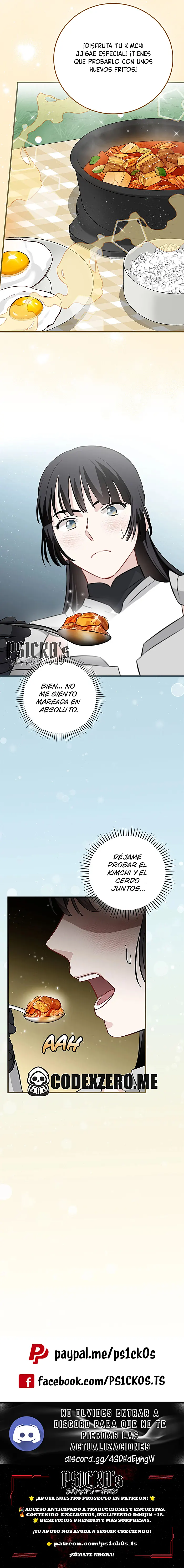 Subo de nivel comiendo! Capitulo 160 página 16