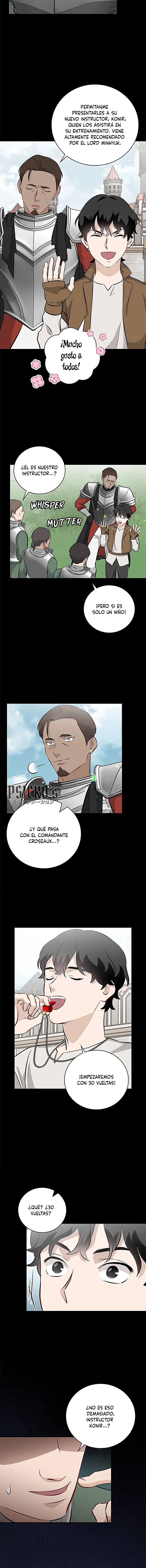 Subo de nivel comiendo! Capitulo 161 página 12