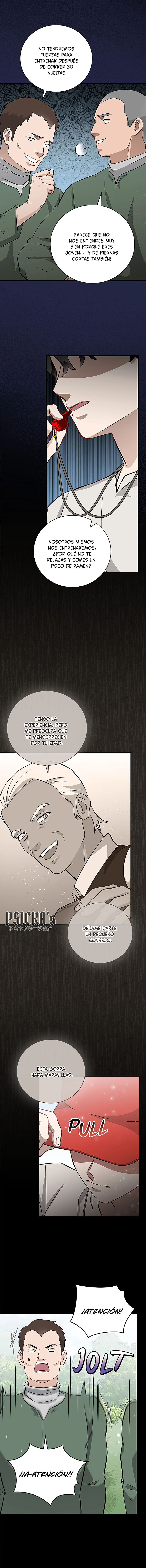 Subo de nivel comiendo! Capitulo 161 página 13