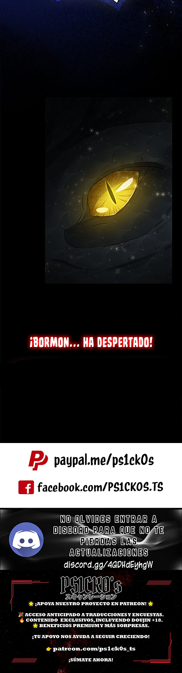 Subo de nivel comiendo! Capitulo 161 página 17