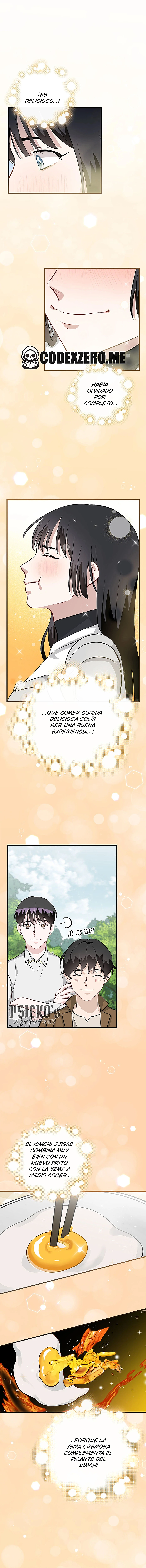 Subo de nivel comiendo! Capitulo 161 página 3