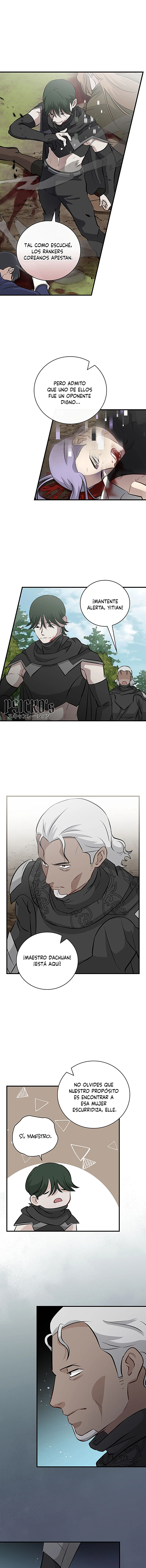 Subo de nivel comiendo! Capitulo 162 página 10