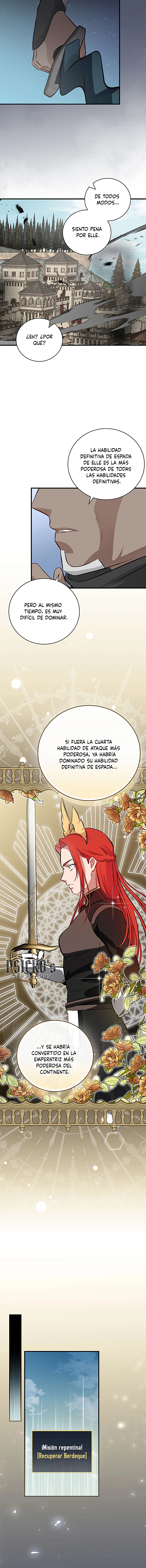 Subo de nivel comiendo! Capitulo 162 página 11