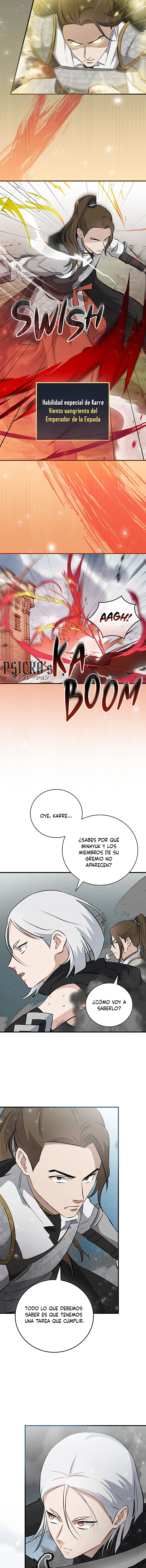 Subo de nivel comiendo! Capitulo 162 página 15