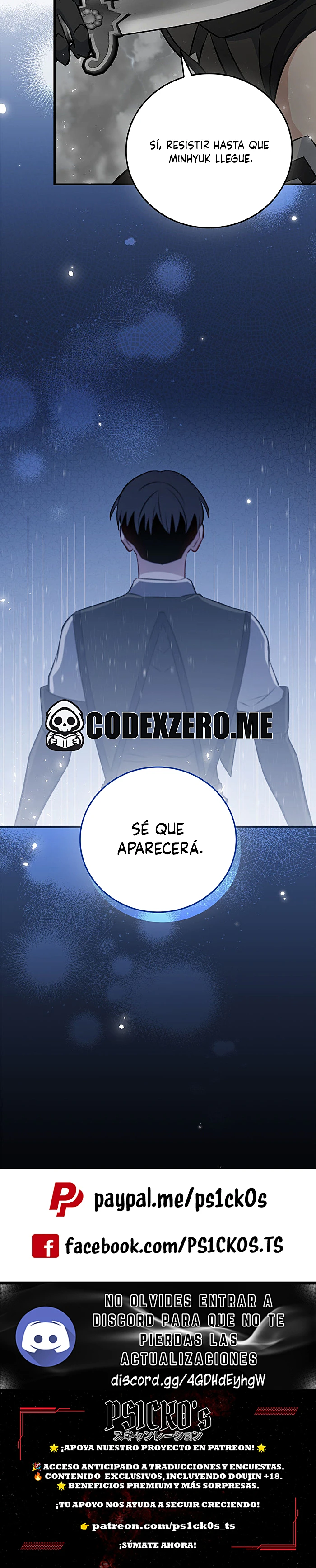 Subo de nivel comiendo! Capitulo 162 página 16