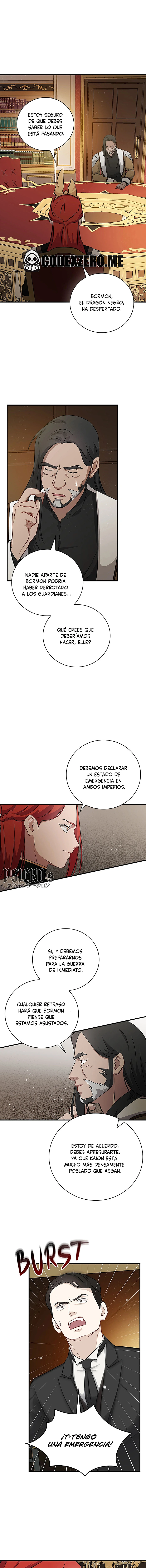 Subo de nivel comiendo! Capitulo 162 página 3