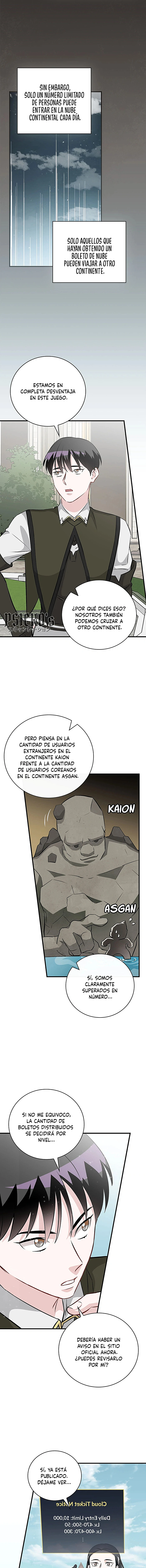 Subo de nivel comiendo! Capitulo 162 página 5