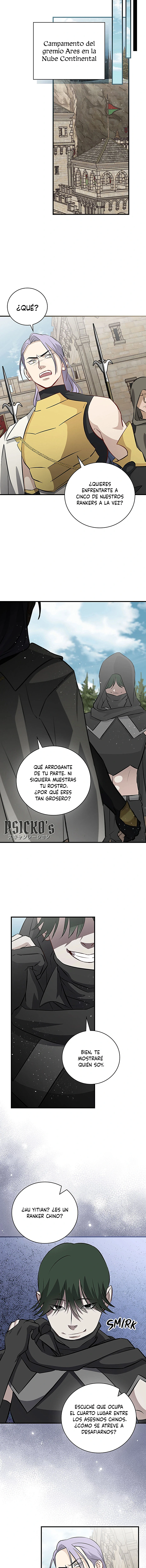 Subo de nivel comiendo! Capitulo 162 página 7