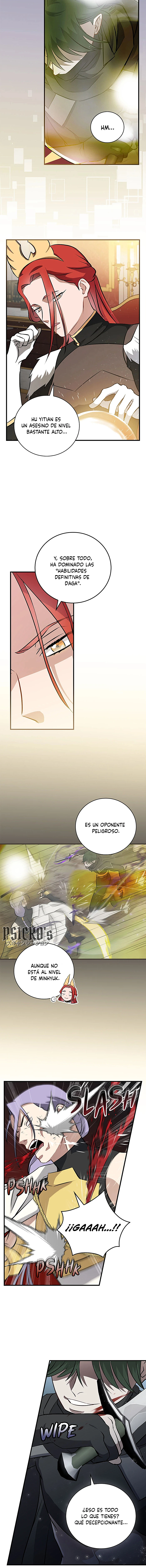 Subo de nivel comiendo! Capitulo 162 página 9