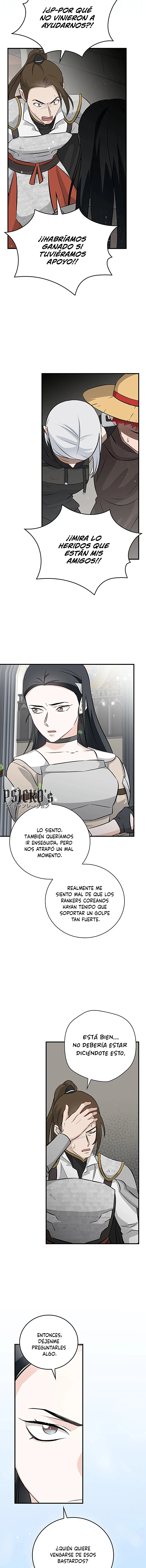 Subo de nivel comiendo! Capitulo 163 página 14