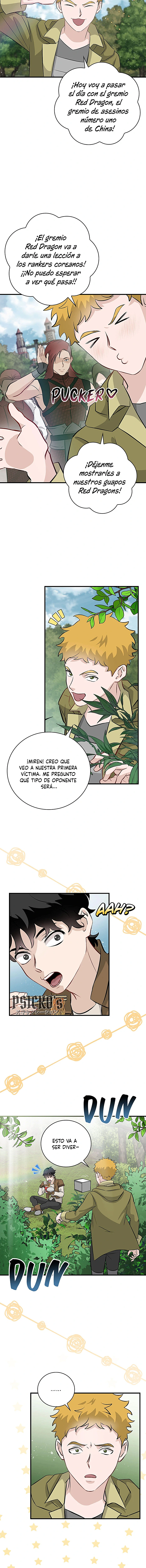 Subo de nivel comiendo! Capitulo 163 página 16