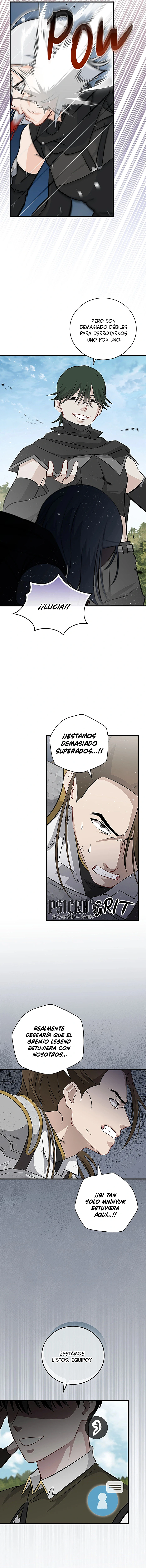 Subo de nivel comiendo! Capitulo 163 página 4