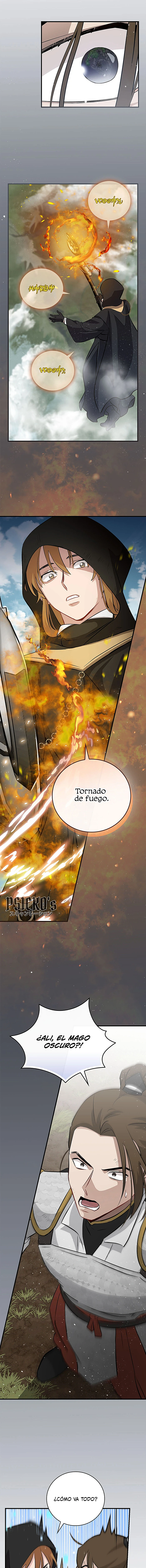 Subo de nivel comiendo! Capitulo 163 página 6