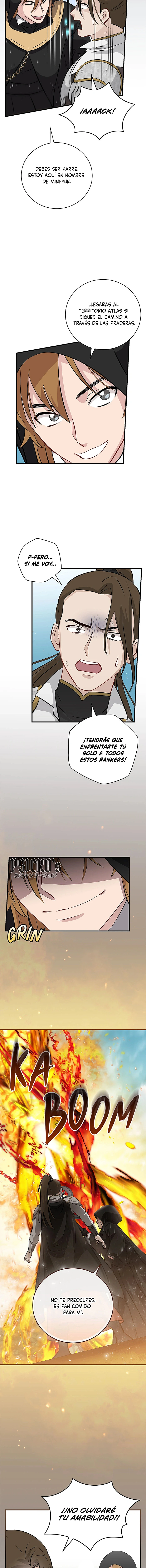 Subo de nivel comiendo! Capitulo 163 página 7