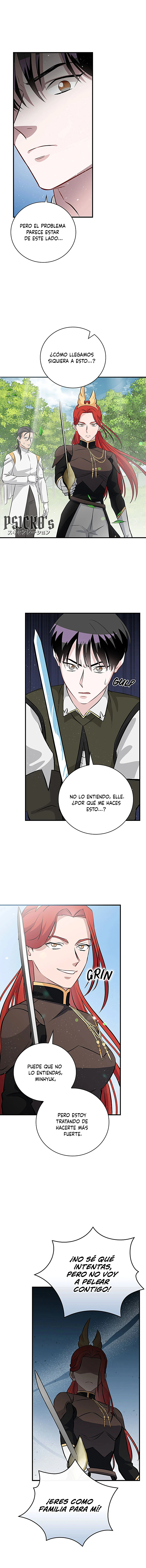 Subo de nivel comiendo! Capitulo 163 página 9