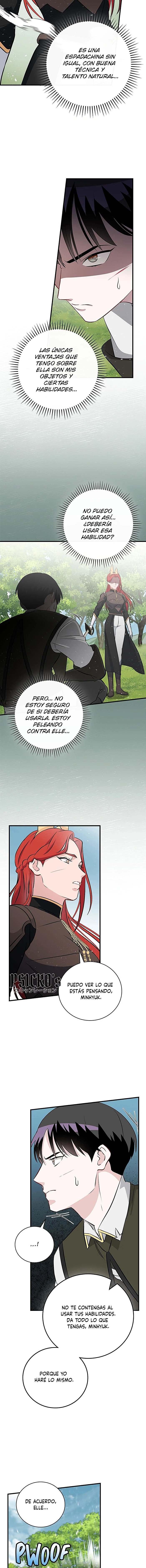 Subo de nivel comiendo! Capitulo 164 página 11
