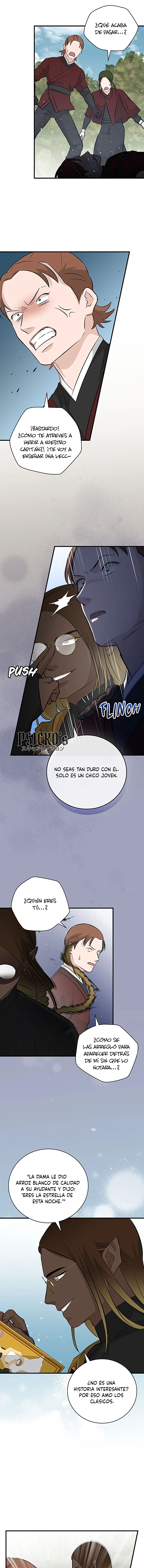 Subo de nivel comiendo! Capitulo 164 página 5