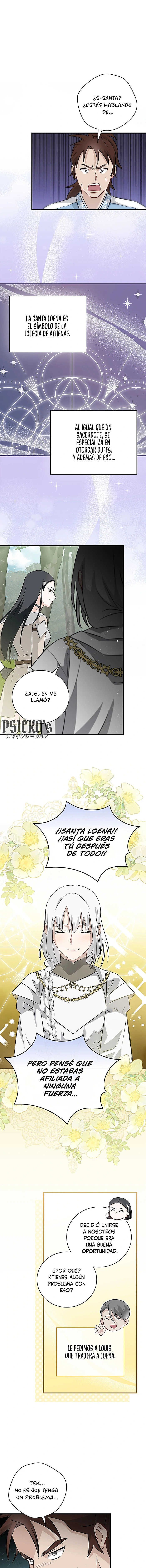 Subo de nivel comiendo! Capitulo 165 página 12