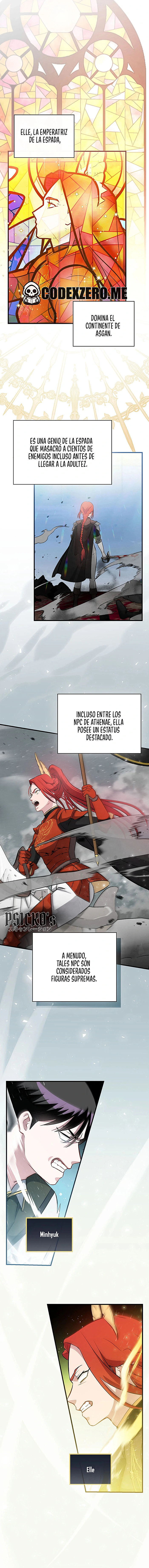 Subo de nivel comiendo! Capitulo 165 página 3