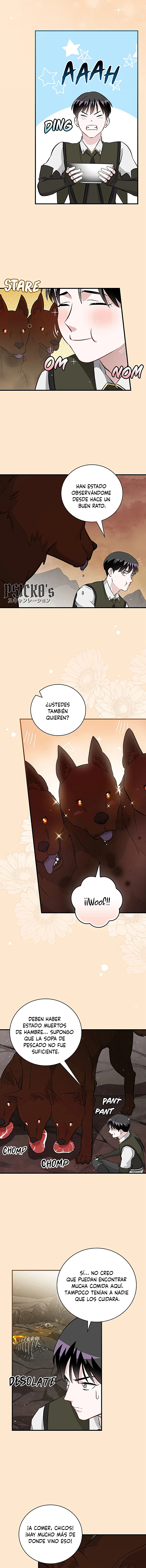 Subo de nivel comiendo! Capitulo 166 página 14