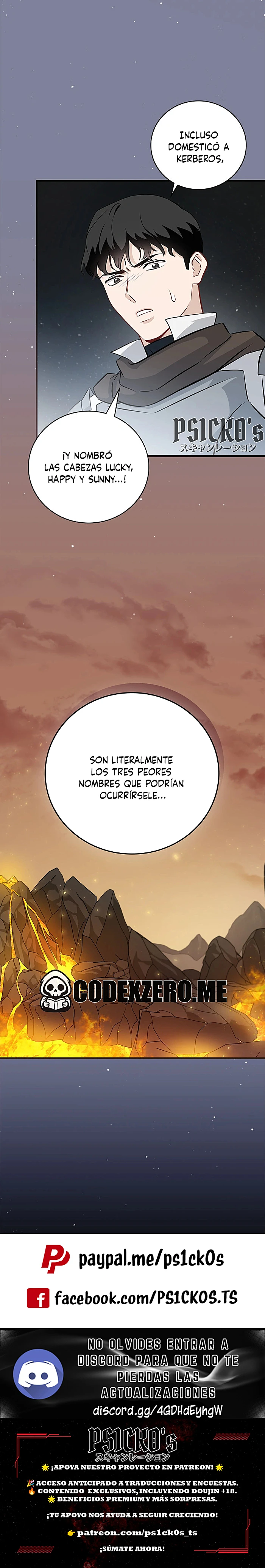 Subo de nivel comiendo! Capitulo 166 página 16
