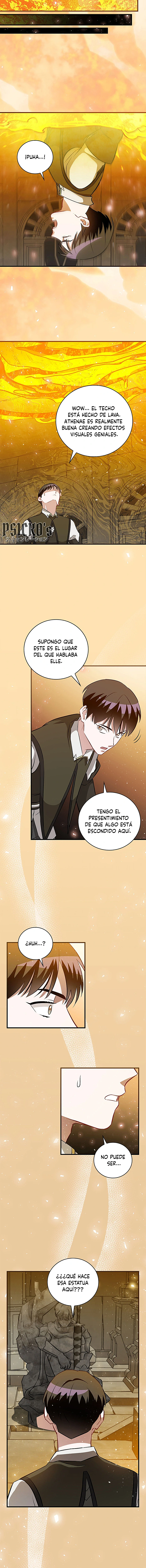 Subo de nivel comiendo! Capitulo 166 página 7