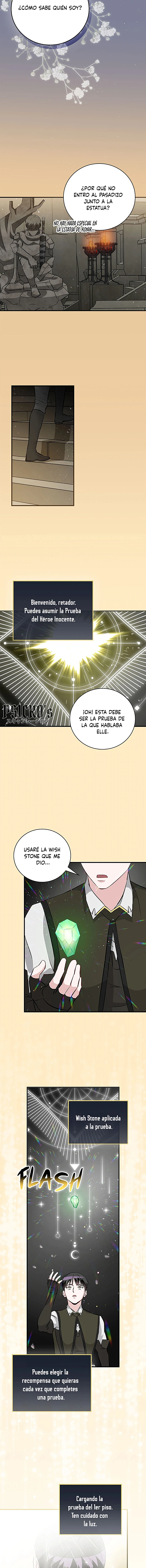 Subo de nivel comiendo! Capitulo 166 página 9