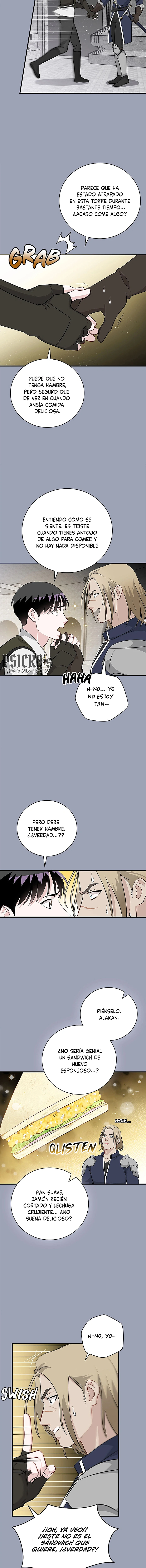 Subo de nivel comiendo! Capitulo 167 página 12