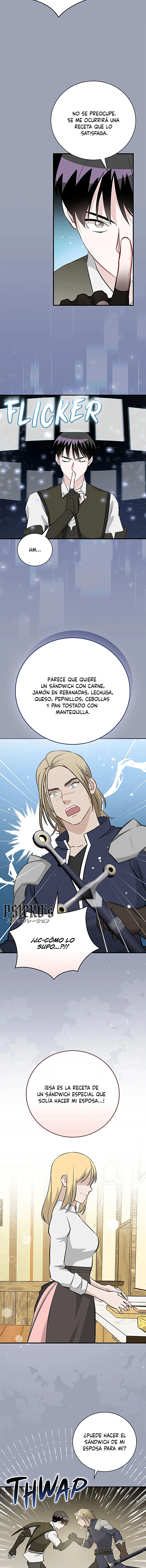 Subo de nivel comiendo! Capitulo 167 página 13
