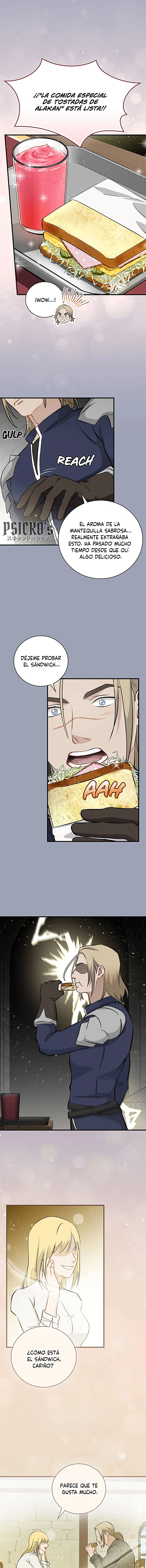 Subo de nivel comiendo! Capitulo 167 página 15