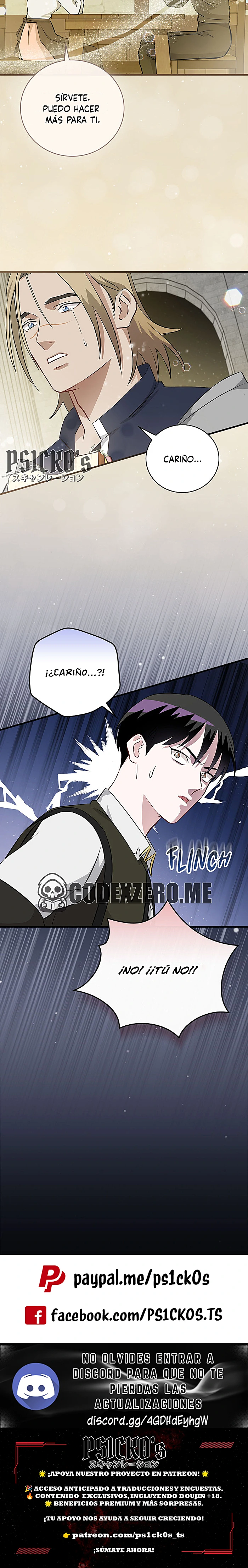 Subo de nivel comiendo! Capitulo 167 página 16