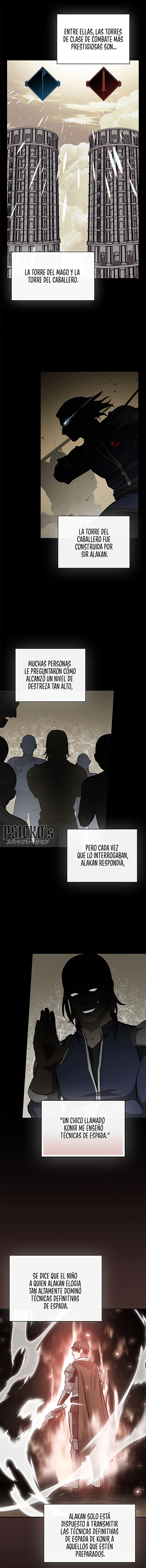 Subo de nivel comiendo! Capitulo 167 página 9