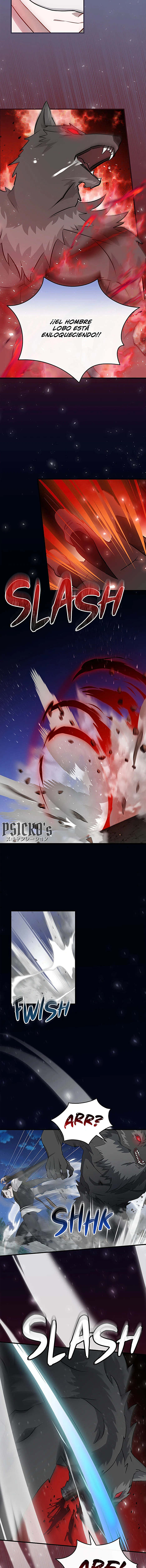 Subo de nivel comiendo! Capitulo 168 página 10