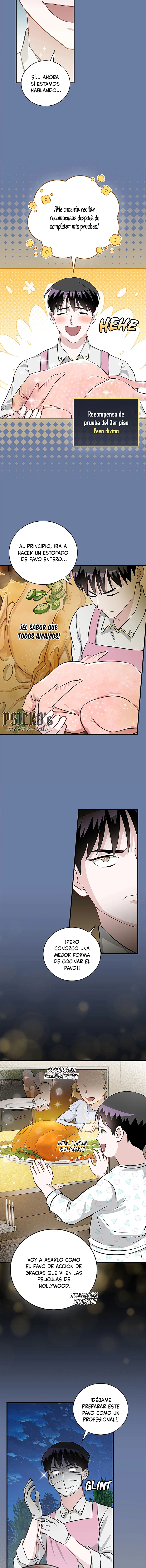Subo de nivel comiendo! Capitulo 168 página 13