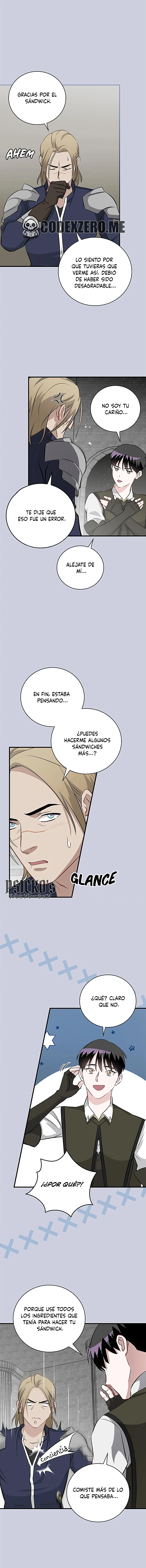 Subo de nivel comiendo! Capitulo 168 página 3