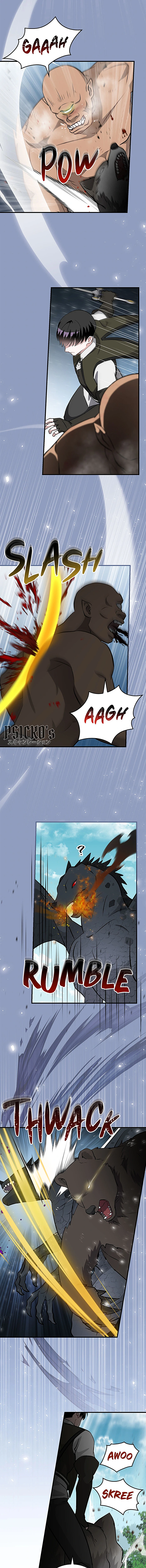 Subo de nivel comiendo! Capitulo 169 página 11