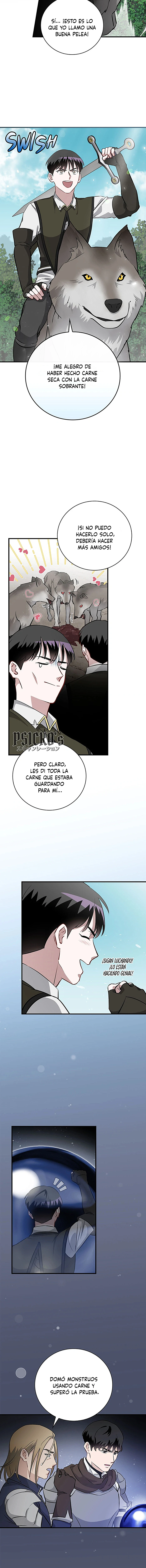 Subo de nivel comiendo! Capitulo 169 página 12