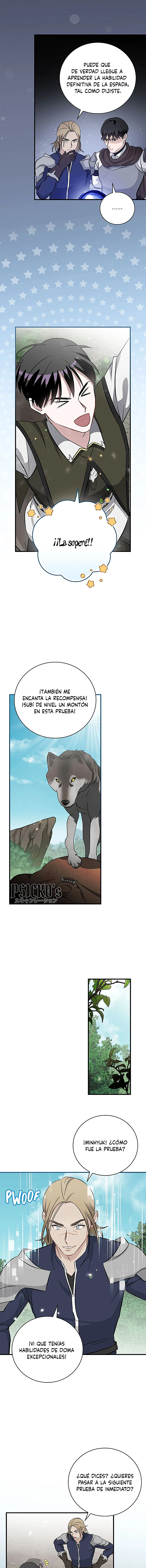 Subo de nivel comiendo! Capitulo 169 página 13